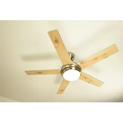 aireRyder Deckenventilator Fresco Nickel 112 cm mit Licht 112