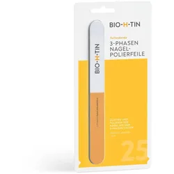 BIO-H-TIN 3-Phasen-Nagelpolierfeile 1 St