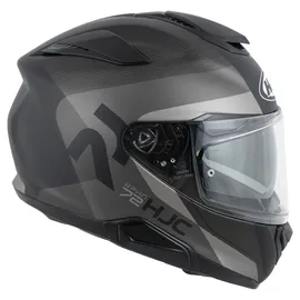 HJC Helmets RPHA 72 Phyta Schwarz/Grau XL