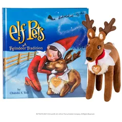 Elf on the Shelf The Elf on the Shelf® Elf Pets® - Box Set Rentier