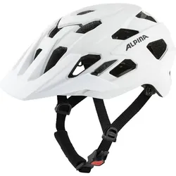 ALPINA Fahrradhelm ALPINA ANZANA, white matt, 52