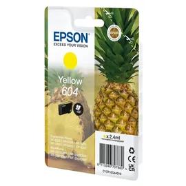 Epson 604 Ananas gelb
