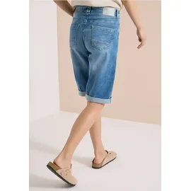 Cecil Shorts Blau 25
