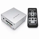 bolwins H02D FPV Mini DVR Videorecorder mit SD Karten Slot, Autokamera mit Echtzeit