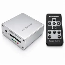 bolwins H02D FPV Mini DVR Videorecorder mit SD Karten Slot, Autokamera mit Echtzeit
