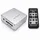 bolwins H02D FPV Mini DVR Videorecorder mit SD Karten Slot, Autokamera mit Echtzeit