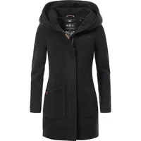 Marikoo Damen Jacke, Maikoo XL schwarz XL