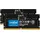 Crucial DDR5-4800 CL 40 SO-DIMM RAM Notebook Speicher Kit