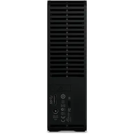 Western Digital WD Elements Desktop Schwarz