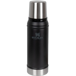 Stanley The Legendary Classic Bottle 0.75 Liter matte black pebble