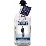 Brokers Gin Premium London Dry Gin XXL 47% vol. (1 x 1.75 l)