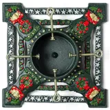 ventray Weihnachtsbaumständer mit Wasserreservoir Baumständer Christbaum