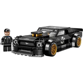 LEGO Speed Champions Ken Blocks 1965 Ford Mustang Hoonicorn V1 77262
