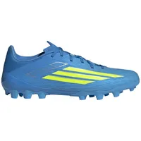 adidas F50 League AG Herren Lucid Ray Blue/Team Solar Yellow 43 1/3