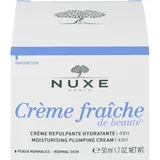NUXE Crème fraîche de beauté Moisturising Plumping Cream 50 ml