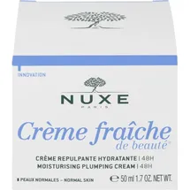 NUXE Crème fraîche de beauté Moisturising Plumping Cream 50 ml