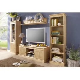 OTTO home Vitrine Indra 46 x 32 x 145 cm Beige