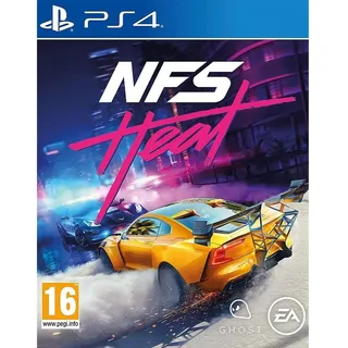 Electronic Arts Need for Speed: Heat PS4 USK: 12