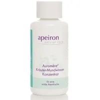 Spa Vivent Vertriebs GmbH Auromère® Kräuter-Mundwasser Konzentrat