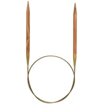 addi Rundstricknadel Olivenholz 150 cm 5,5 mm