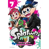Simon & schuster direkt Splatoon, Vol. 7: