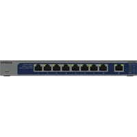 Netgear GS108MX- 100EUS 8-Port Gigabit Ethernet Unmanaged Switch mit