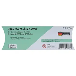 BESCHLÄGT-NIX 2 St