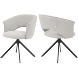 Tom Tailor Armlehnstuhl CURVY ARMCHAIR 61,5 x 78,5 x 59 cm sunny sand