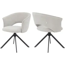 Tom Tailor Armlehnstuhl CURVY ARMCHAIR 61,5 x 78,5 x 59 cm sunny sand