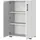 Germania Profi 3.0 Aktenschrank 80 x 40 x 123 cm grau