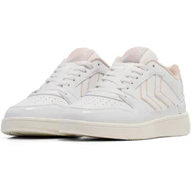 hummel St. Power Play WM2 Damen White/Pink 40