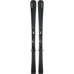ELAN Damen All-Mountain Ski WILDCAT BLK EDIT.76 PS, schwarz, 158