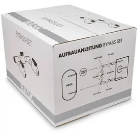 LAJA26 Bypass-Set BASIC für Wärmepumpen