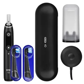 Oral-B iO Series 7N black onyx + Aufsteckbürsten 2 St.