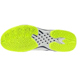Mizuno Wave Exceed Tour 7 Herren Weiß/Dazzling Blue 45