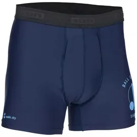 ION Badeshorts Ball Slapper Blau XXL
