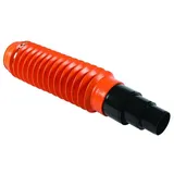 Klöber Venduct Flex - Anschlussschlauch flexibel Rot