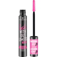 Essence lash WITHOUT LIMITS TUBING Wimpernverlängernde Volumenmascara Farbton 04