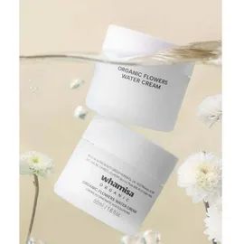 Whamisa Organic Flowers Tagescreme 50 ml