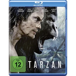 The Legend of Tarzan (Blu-ray)