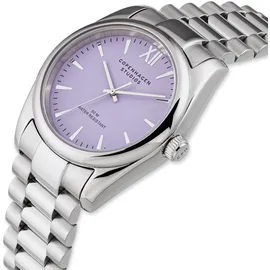 Copenhagen Studios Classic Round Watch Edelstahl 36 mm CPT-0014-MQ