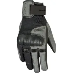 Bering Profil, Handschuhe Damen - Schwarz/Grau - T5