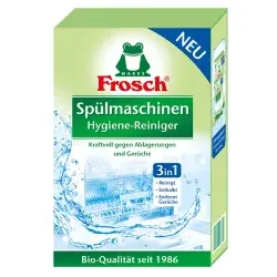 Frosch Spülmaschinen Hygiene-Reiniger 5537 , 125 g - Packung