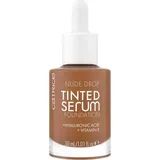 Catrice Nude Drop Tinted Serum Foundation 095N