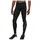 Nike Pro Dri-FIT lange Funktionshose Herren black/white M