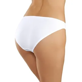 vivance active by lascana Bikinislip 6 St. Weiß 44/46