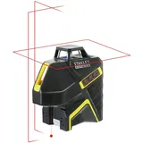 Stanley Multilinienlaser FatMax SLR-2V, rot