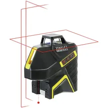 Stanley Multilinienlaser FatMax SLR-2V, rot