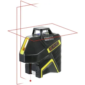 Stanley Multilinienlaser FatMax SLR-2V, rot