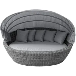 LC Garden Vivera Muschel Anthrazit / Omega - Anthrazit
omega-anthrazit